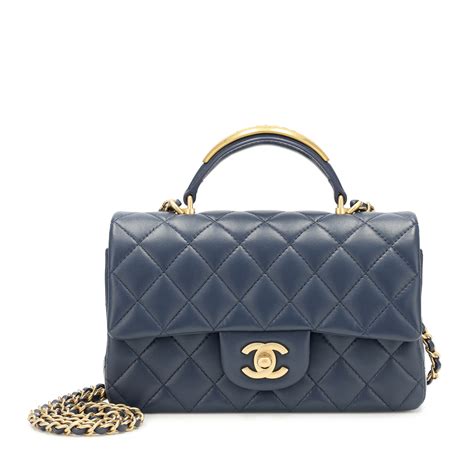 chanel mini ebay|Chanel mini flap sotheby's.